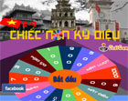 Chiếc nón kỳ diệu