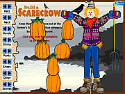 Build a Scarecrow