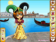 Venice Carnival Dress Up