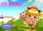 Cô nàng diệt quái