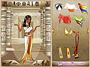 Egyptian Queen Dress Up