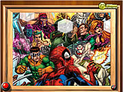 Spiderman VS Villains Fix My Tiles