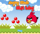 Angry Birds Nhặt Bóng