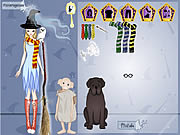 Hogwarts Avatar Creator