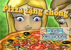 Pizza tặng chồng