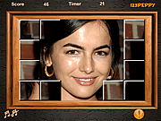 Image Disorder Camilla Belle