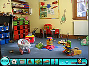 Hidden Objects - Toy Room