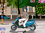 A Scooter for Sierra