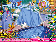 Hidden Objects - Cindrella