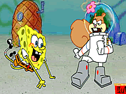 Sponge Bob Square Pants: kah Rah Tay Contest