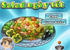 Salad ngày tết