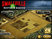 Smallville Kryptonite Sweeper