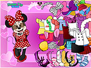 Minnie Mouse Dress Up