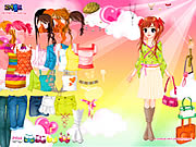 Colorful Dressup