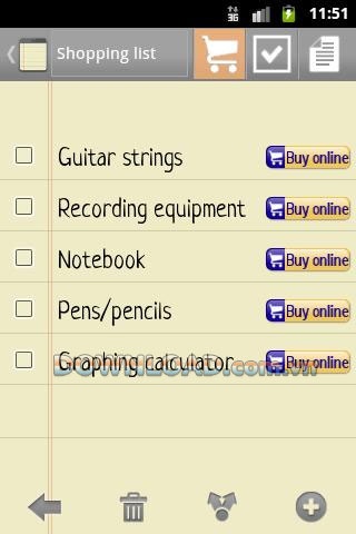 InkPad Notepad - Notes - To do