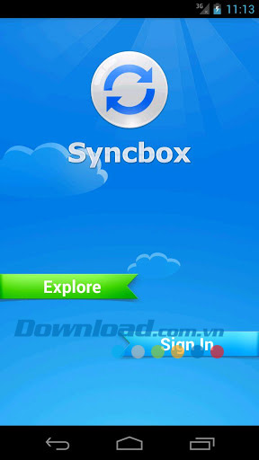 Syncbox