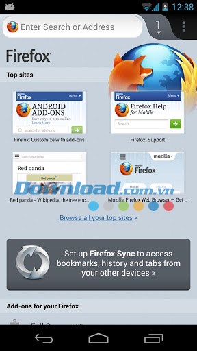 Mozilla Firefox