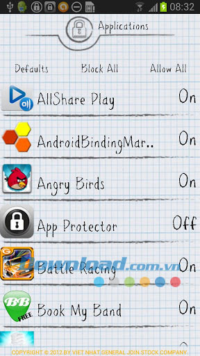 App Protector