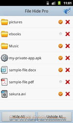 File Hide Pro