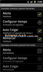 CallTimerPro
