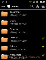 inKa File Manager