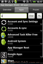 AntTek App Manager