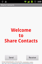 Share Contacts