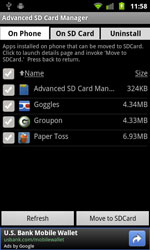 Advanced SD Card Manager