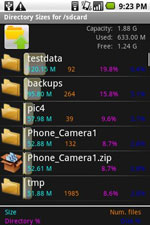 ASTRO File Manager