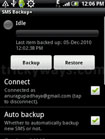 SMS Backup