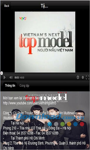 Viet Nam Next Top Model