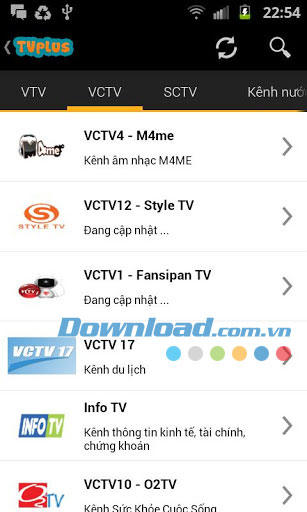 TVplus-Truyền hình Việt Nam