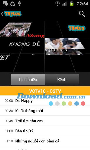 TVplus-Truyền hình Việt Nam