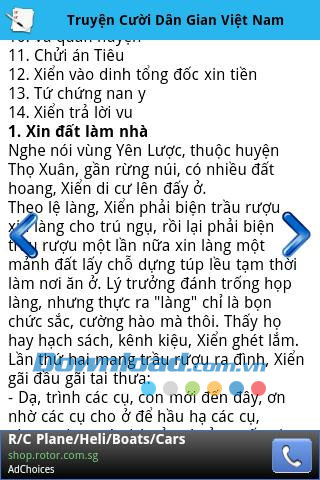 Truyện cười tiếu lâm