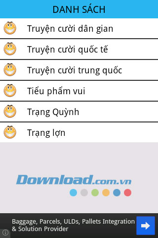 Truyện cười tiếu lâm