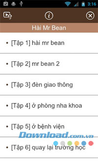 Video hài Mr Bean hay nhất