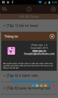 Video hài Mr Bean hay nhất