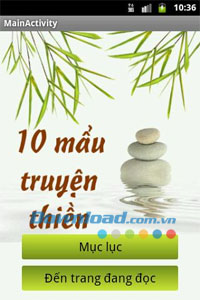 10 mẩu truyện thiền