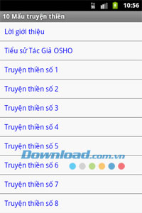 10 mẩu truyện thiền