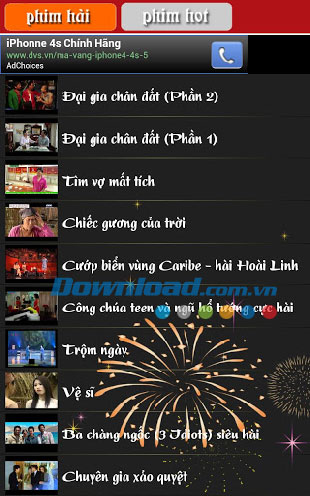 Phim Tết