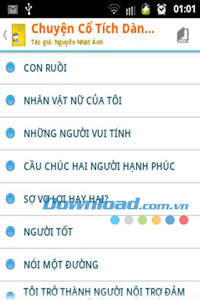 Chuyện cổ tích cho người lớn