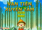 Vạn tiễn xuyên tâm