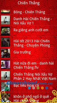 Hài tết mới 2013