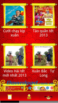 Hài tết mới 2013