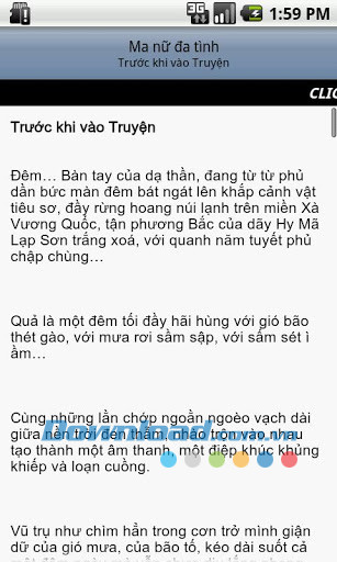 Ma nữ đa tình