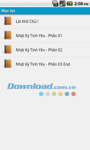 Nhật ký tình yêu