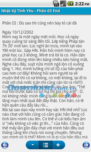 Nhật ký tình yêu