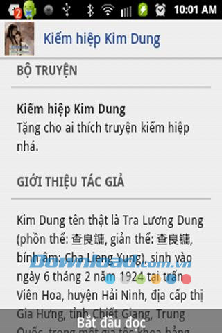 Kiếm hiệp Kim Dung