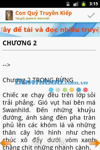 Con quỷ truyền kiếp