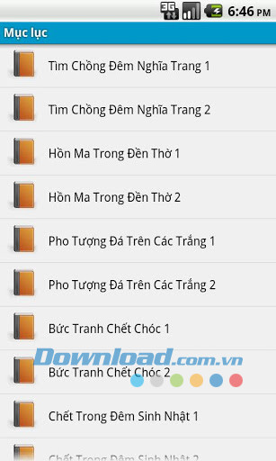 Tìm chồng đêm nghĩa trang